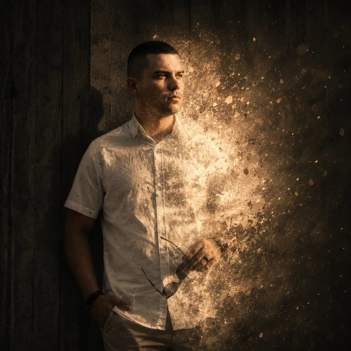 Portret Alexandru Vlad
