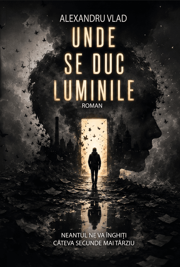 Pachet de autor — 3 cărți Alexandru Vlad — imagine 4